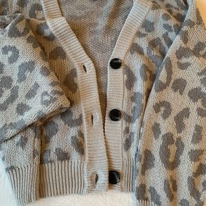Wild fable cardigan